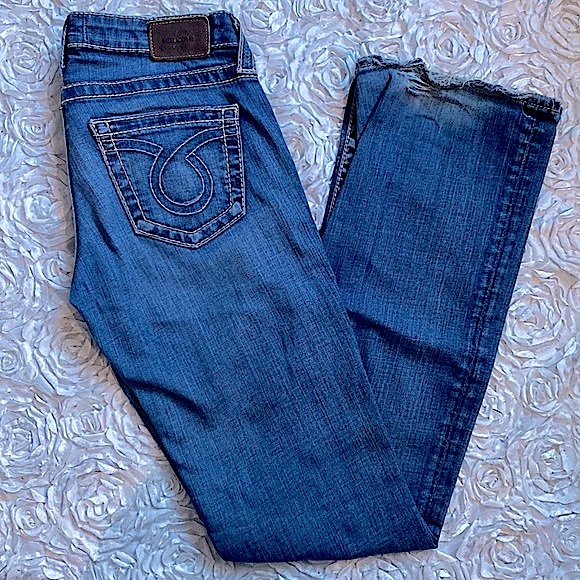 Big Star Denim - Big Star size 26L bootcut jeans
